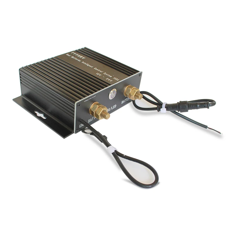  Tytxrv DC 12V 24V 150A караван двойной батарея изолятор в