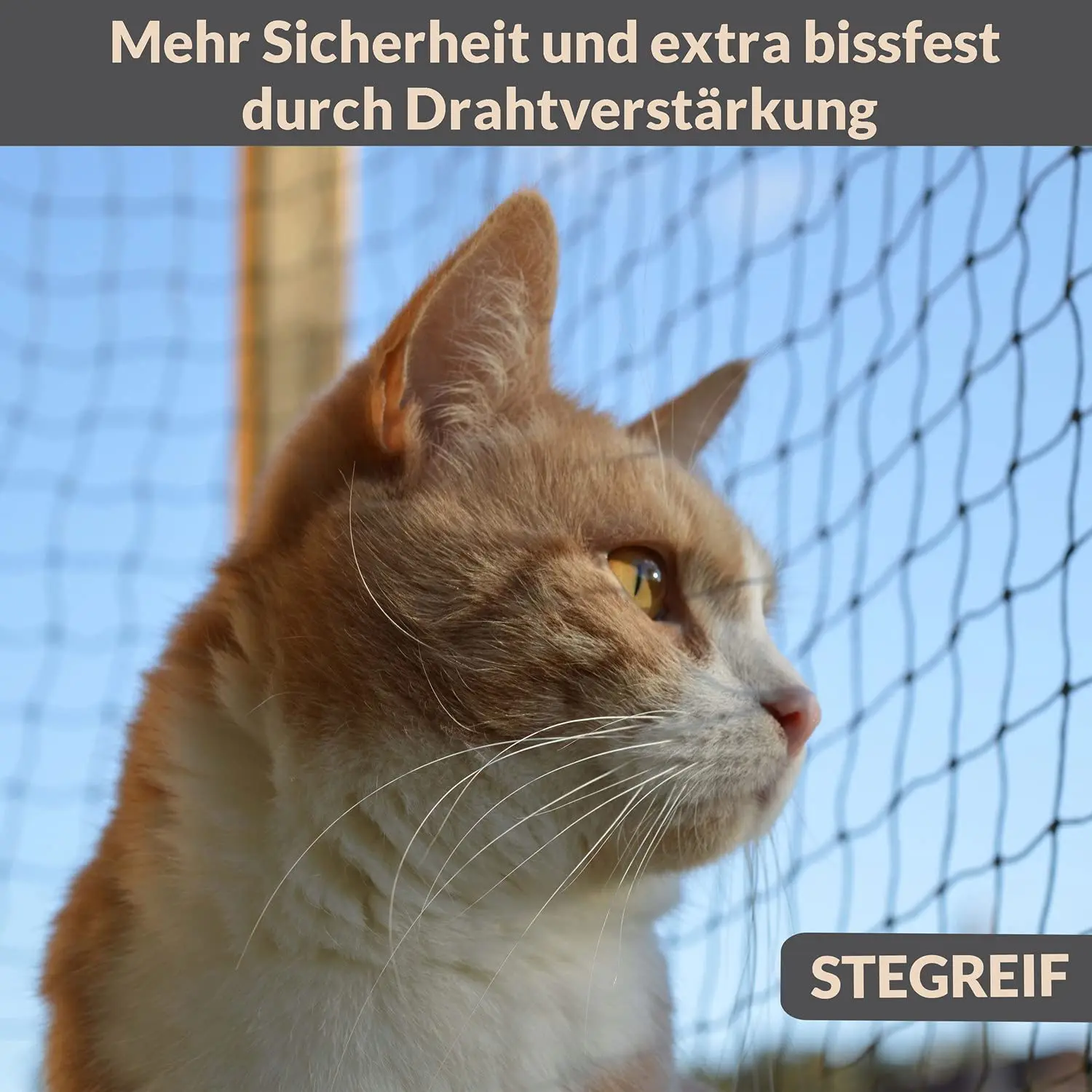 customized mesh cat safety net for balcony window