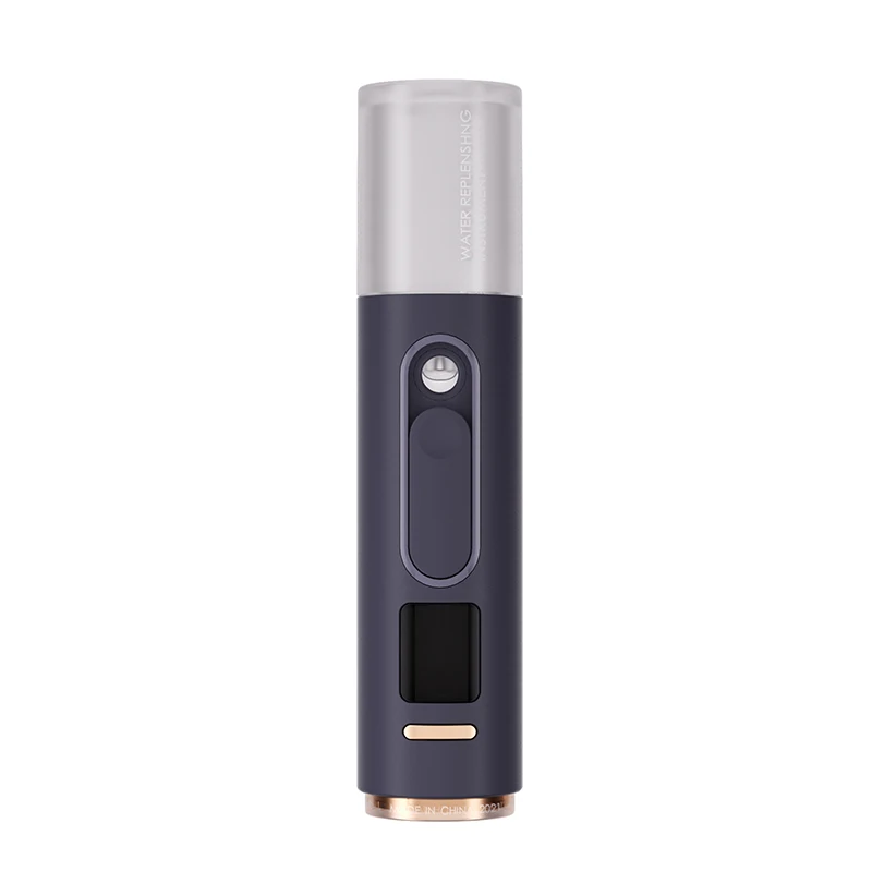 Smart display skin moisture measurement skin handheld mini water replenishment instrument high-end spray instrument