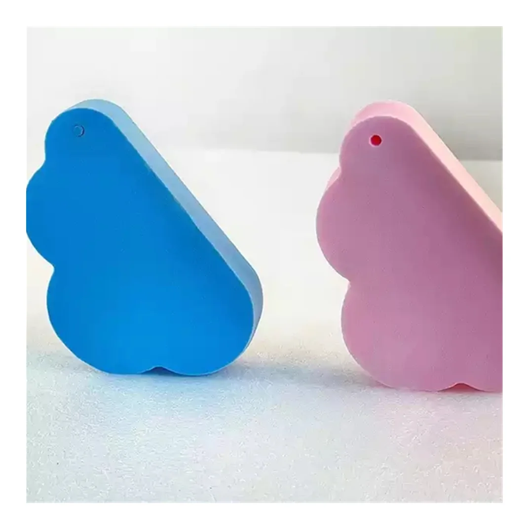 Dead Skin Remover Exfoliating Massager Children Cleaning Shower Baby Brush Bath Tools Bath Sponge