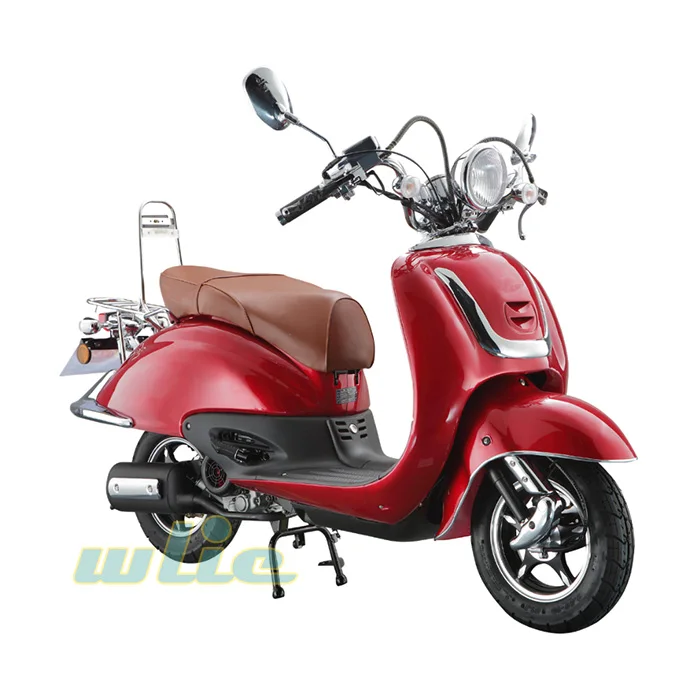 Модный морской скутер Мотор Евро 4 EEC COC 50cc 125cc Retro-4 (Euro4)