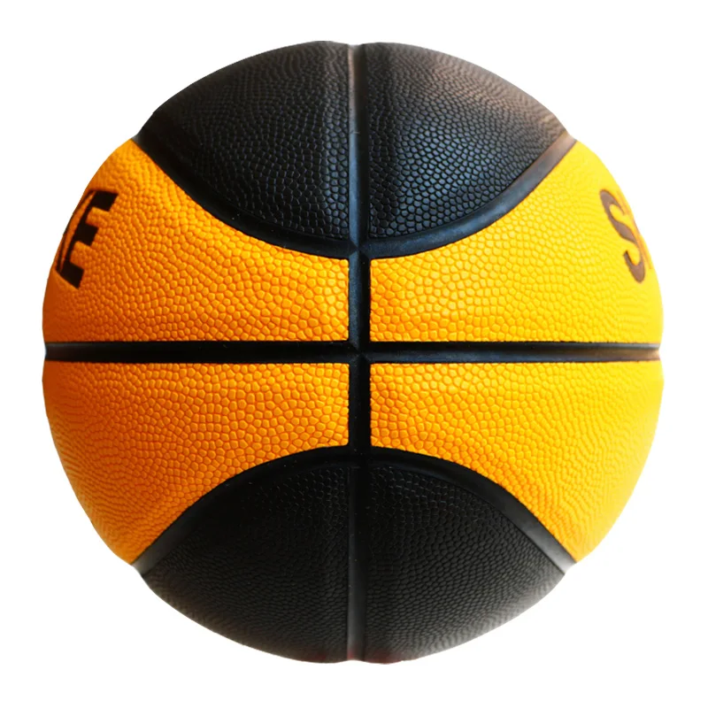 Advanced Composite Leather Custom Logo Indoor Ball 29.5 Outdoor Basketball