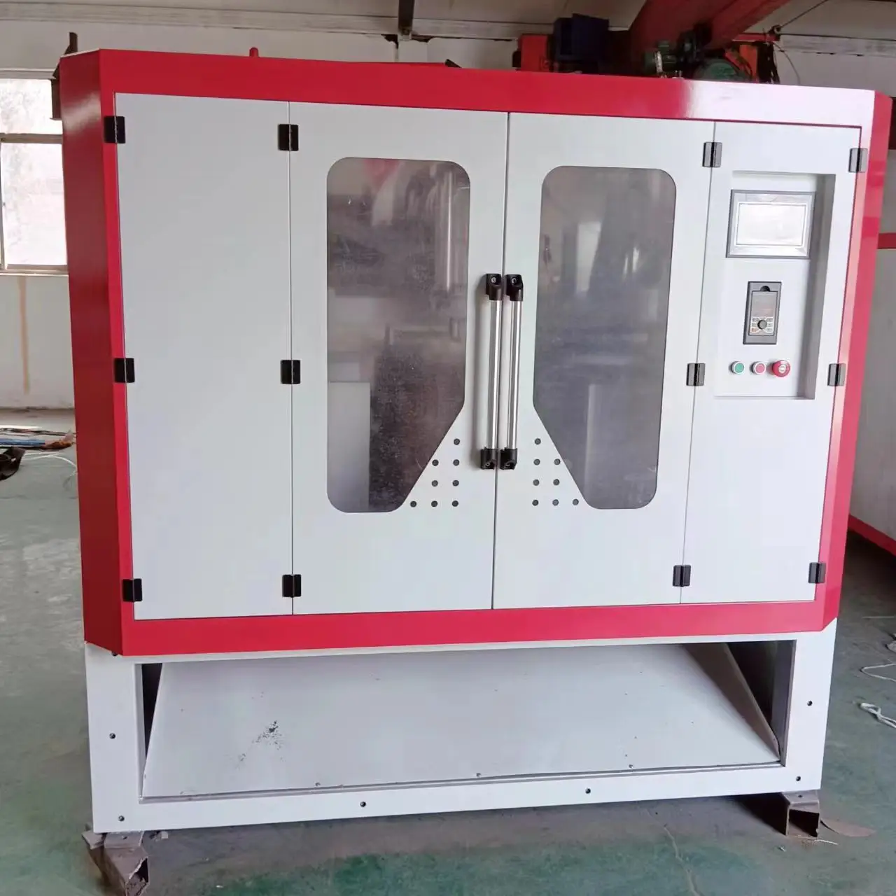 oil bottle making blow molding blowing machine empty plastic lipstick bottle making machine 2 cavity blow moulding machine