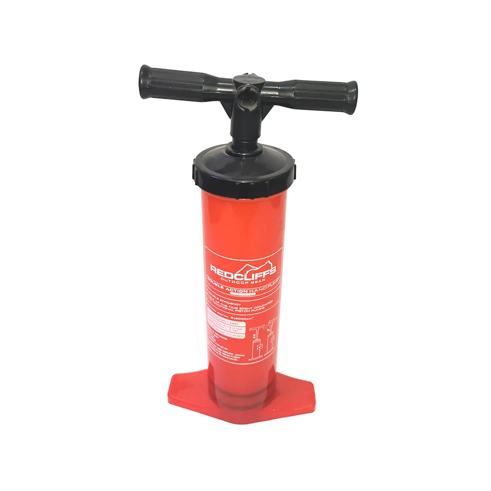 Air Pump  Double action hand pump air Air Inflatable Pump for inflatable mattresses toys rubber boats and tents