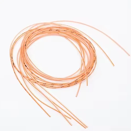 Customized tube with ink-jet printing or pad printing-Life Medical tube printing