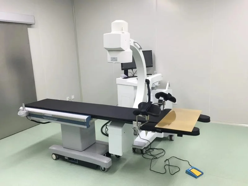 Multifunctional Professional C-arm Table Mobile Radiology Table Xray Table