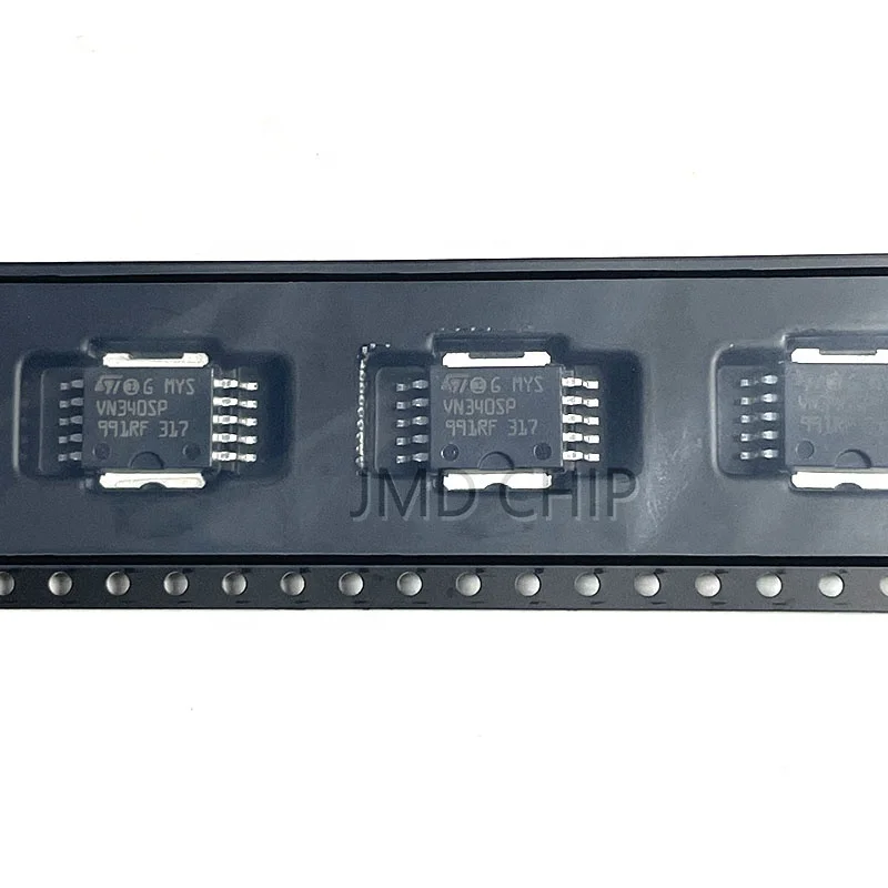 VN340SPTR-E VN340SP-E HSOP-10 Gate Drivers New and original Integrated Circuit Electronic Components IC Chips in stock