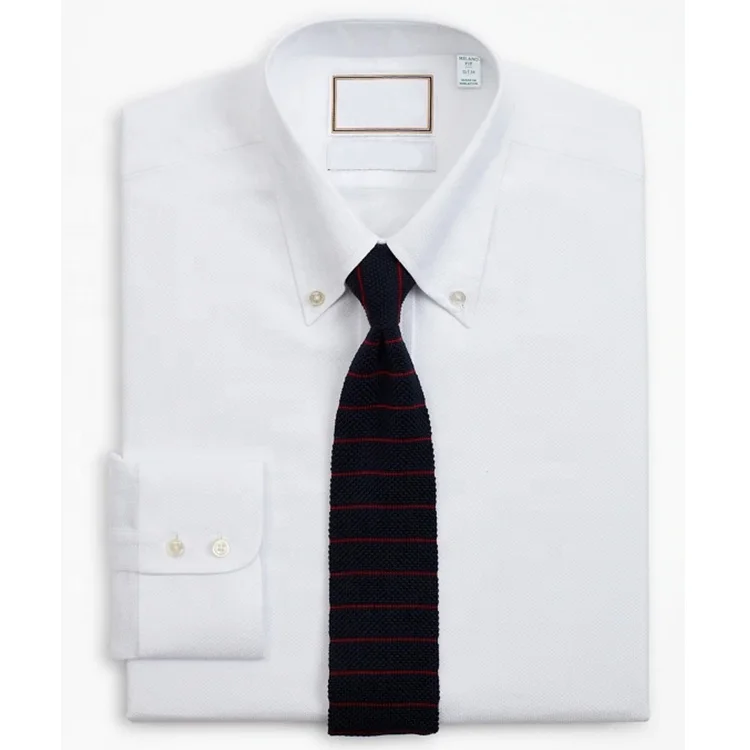 graceful office slim fit for MTM pink navy white light blue formal business  button down shirt men