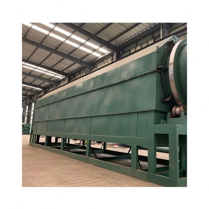 
The Most Popular rubber machines recycling waste tyre pyrolysis machines 