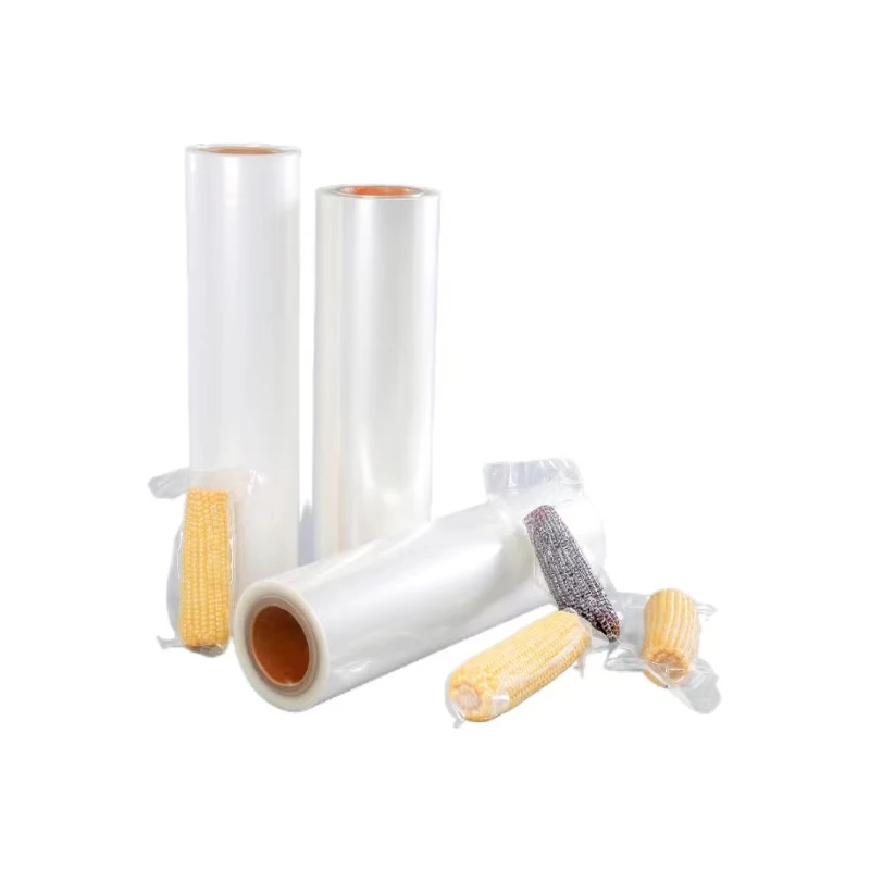 WanHe Retort CPP Film for Cooking Safe Heat Resistance RCPP Films Food Packaging Accept Customization