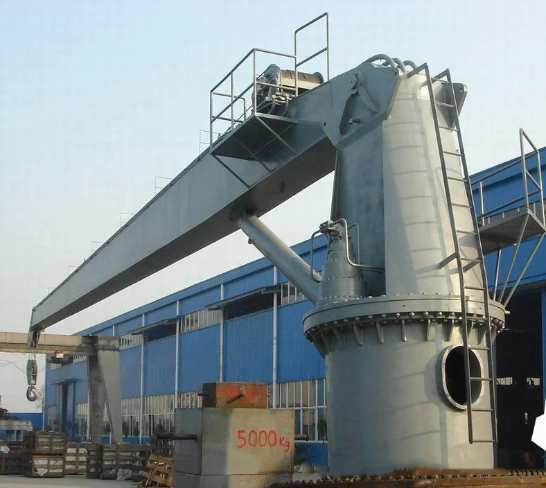 China Wholesale High Quality Popular Carry Deck Crane For Sale