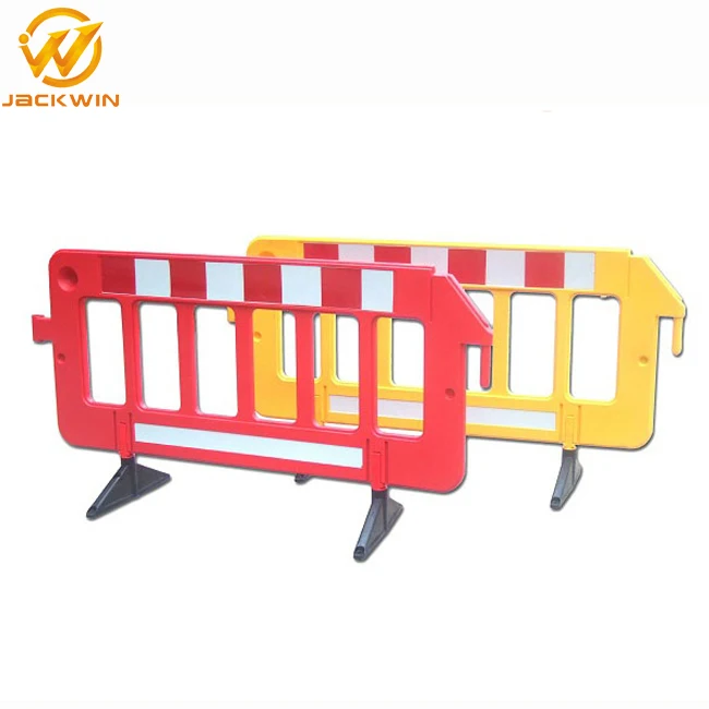 Jackwin Traffic Road Security Avalon Plastic Safety Barrier