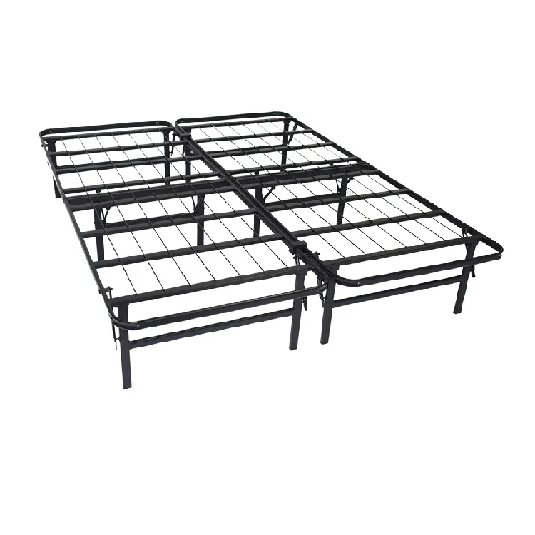 Very Cheap Hostel Chinese Double Bed electric folding beds