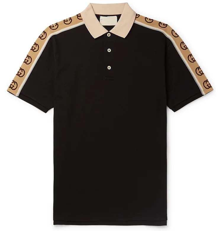 custom Logo blank printed mens cheap polo cotton custom polo shirt with embroidery logo mens big and tall clothing men shirts