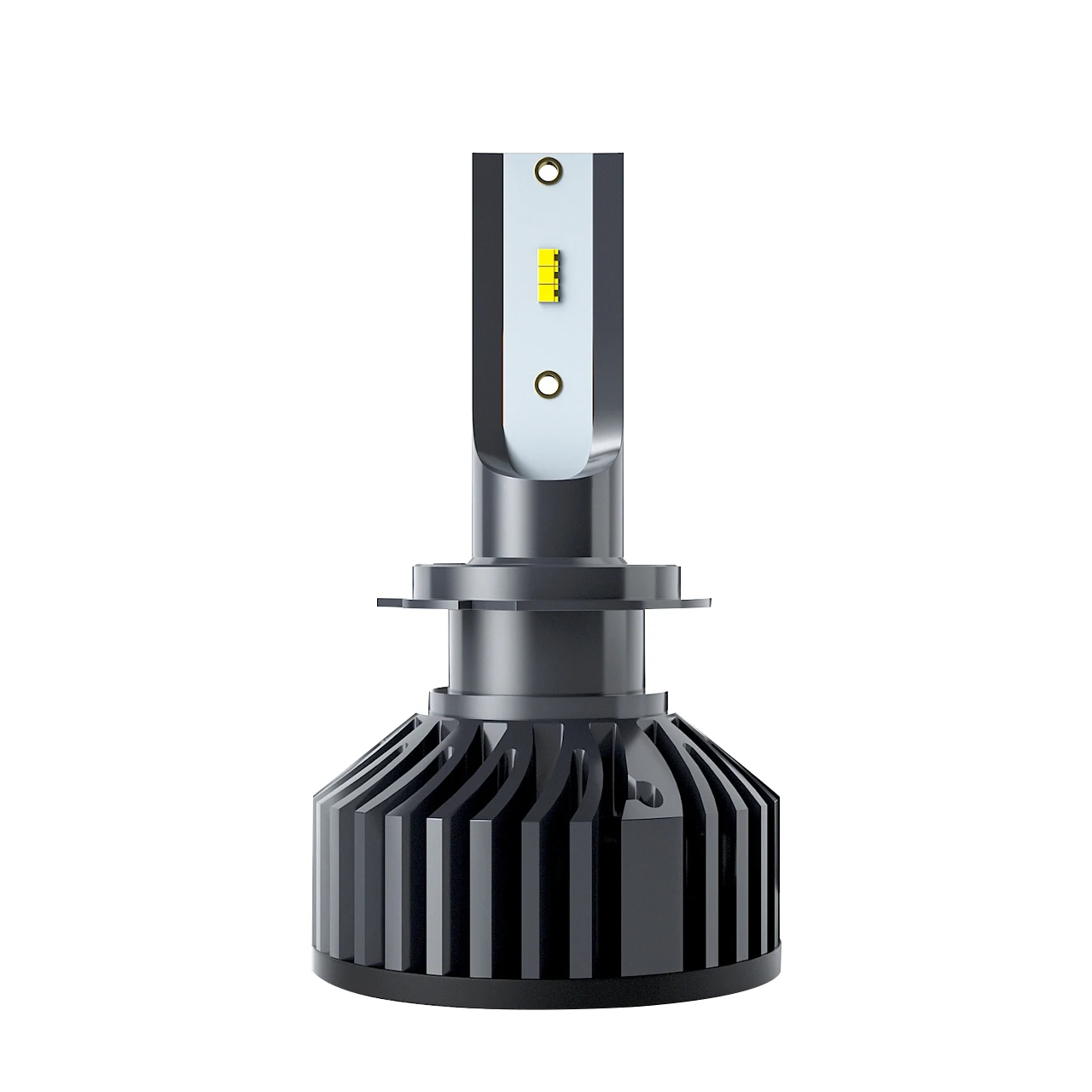 wholesale F4 Built in Fan Cooling Universal Led Headlights Auto Lighting System Mini H11 Car Led Headlight bulb