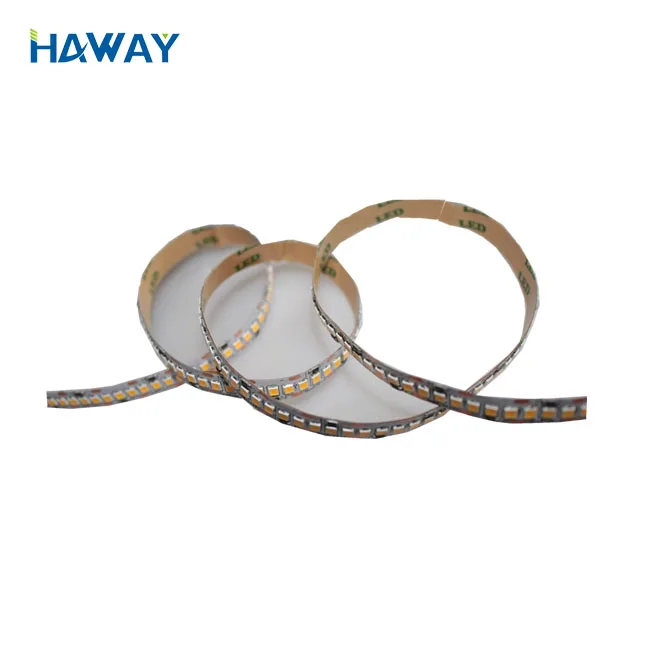 2019 new product   2835   12V   240leds/ m   super brightting  white /Warm White 12mm  LED Flexible Strip light