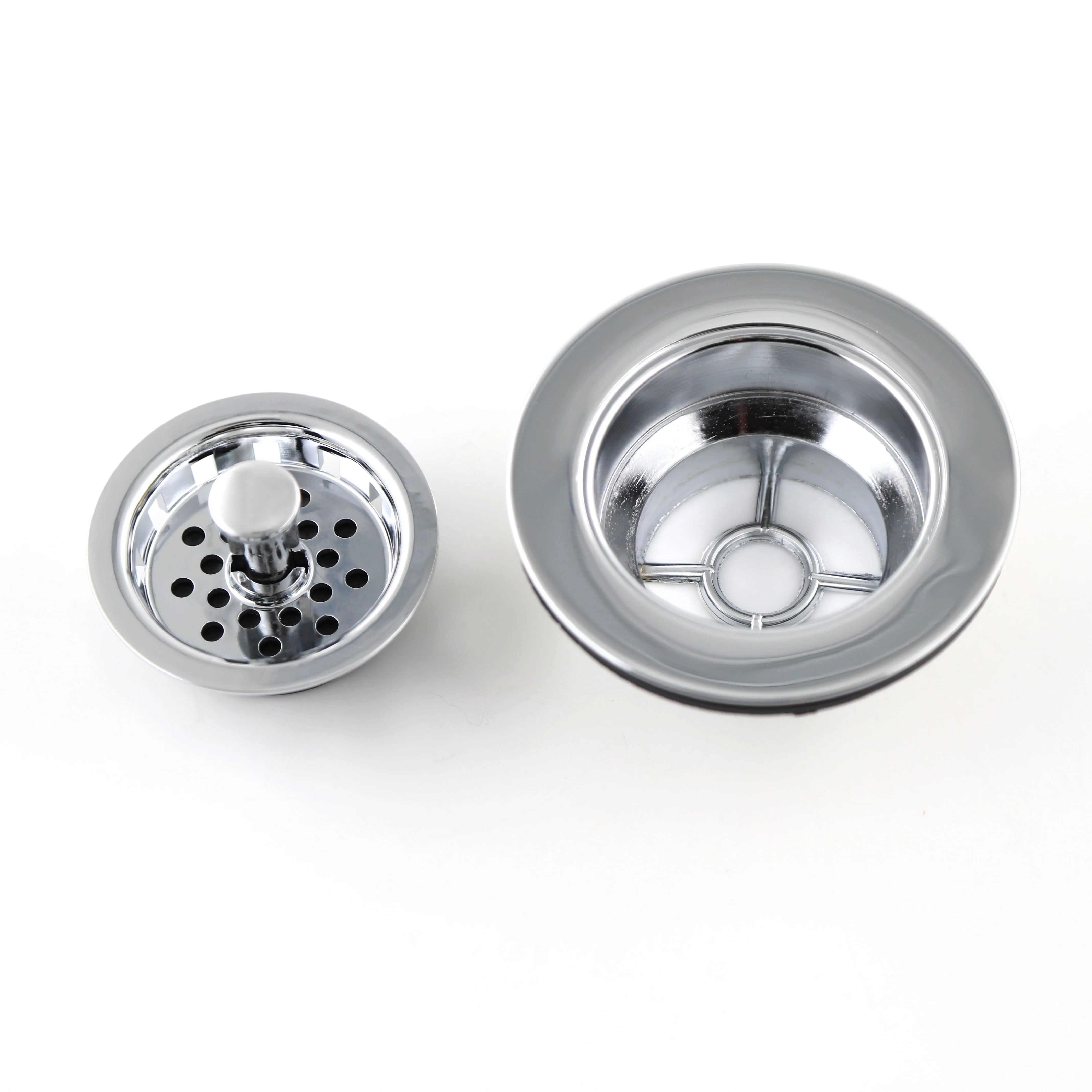 zinc kitchen sink drain for Brazil market