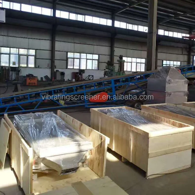 linear vibrating sifter machine for screening wood chips wood pellets feed pellets hominy feed sand silica talc