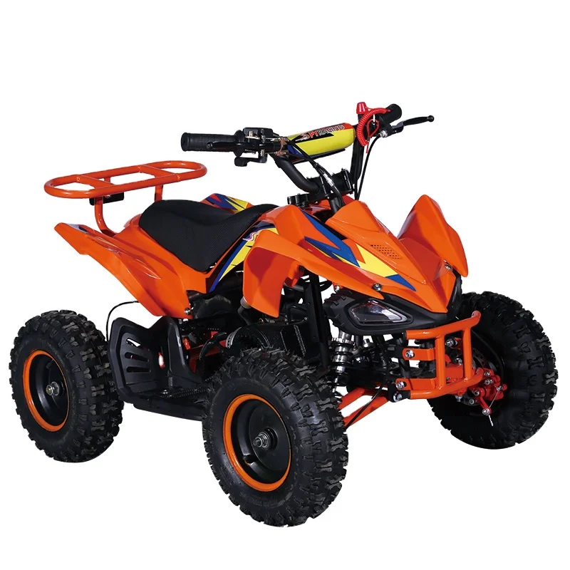 SPY RACING Cheap LOW PRICE 24V  350W MINI ATV with High Quality  for Kids