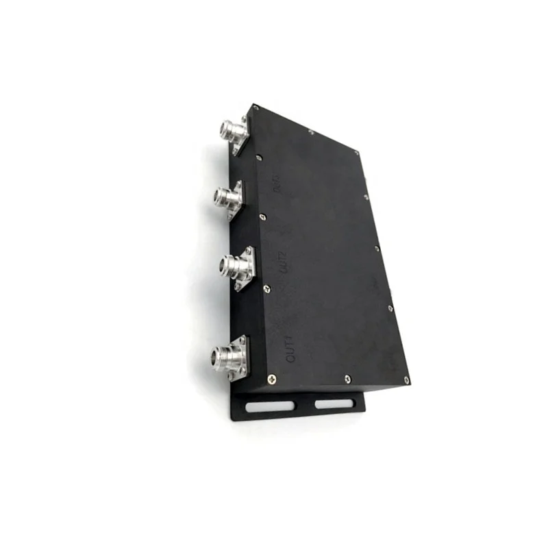Htмикроволновый HeFei Factory широкодиапазонный 698 - 3800 МГц N женский RF 4 в выходной комбайнер для мобильного
