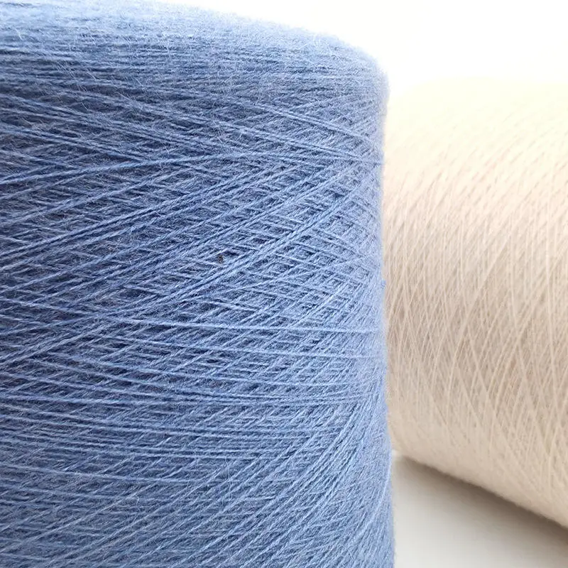 High quality 2023 most popular acrylic multi colored yarn 100% Acrylic Yarn For Hand-knitted And Crochet acrylic yarn