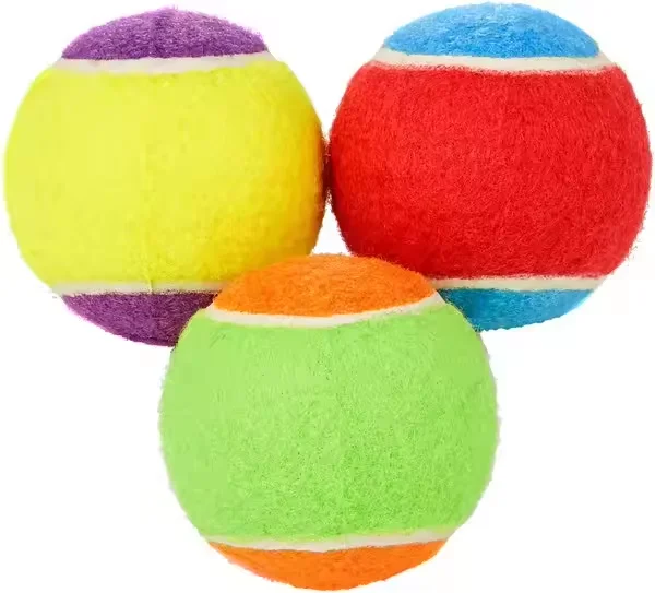 Multi Color 40mm Table Tennis Balls Promotion Gift Children Students Play Ball