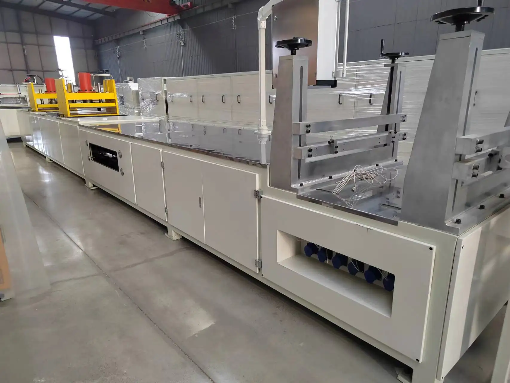 FRP/GRP стекловолокно C-канал пултрузионная форма