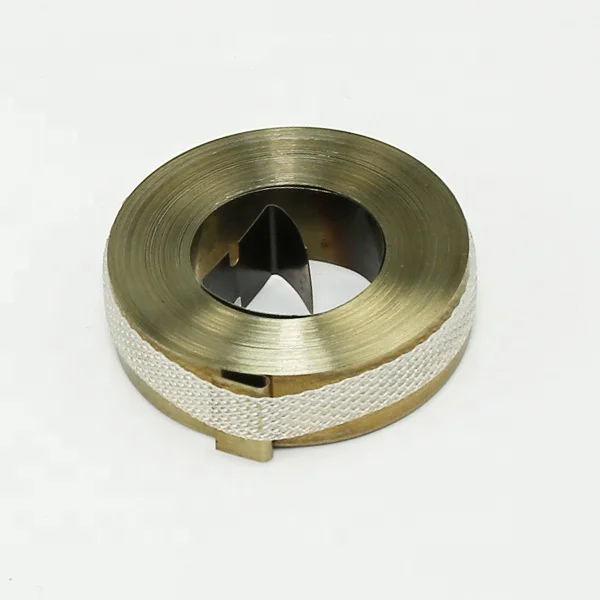 2021 Top-rated Stainless Steel Tape Measure Torsion Curtain Spring