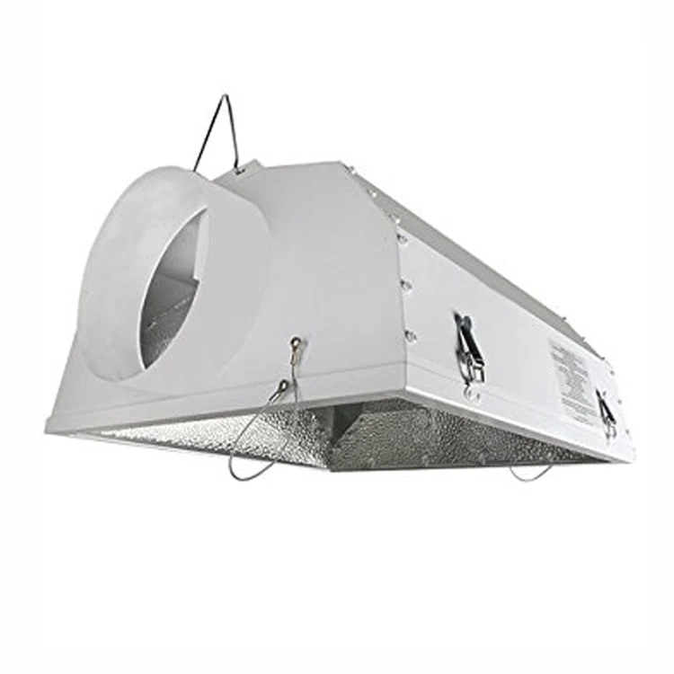 6inch air cool lampshade for high pressure sodium and metal halide lamp