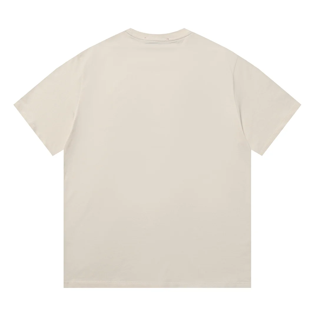 Hot Sale Fashion Designer Printed T-shirt Designer Clothes Famous Brands for Women Wholesale