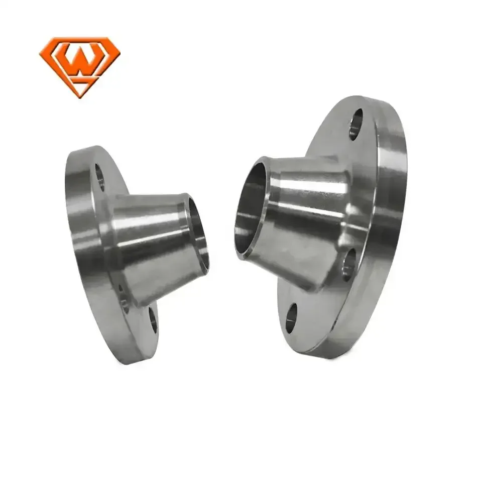 Кованые фланцы из нержавеющей стали