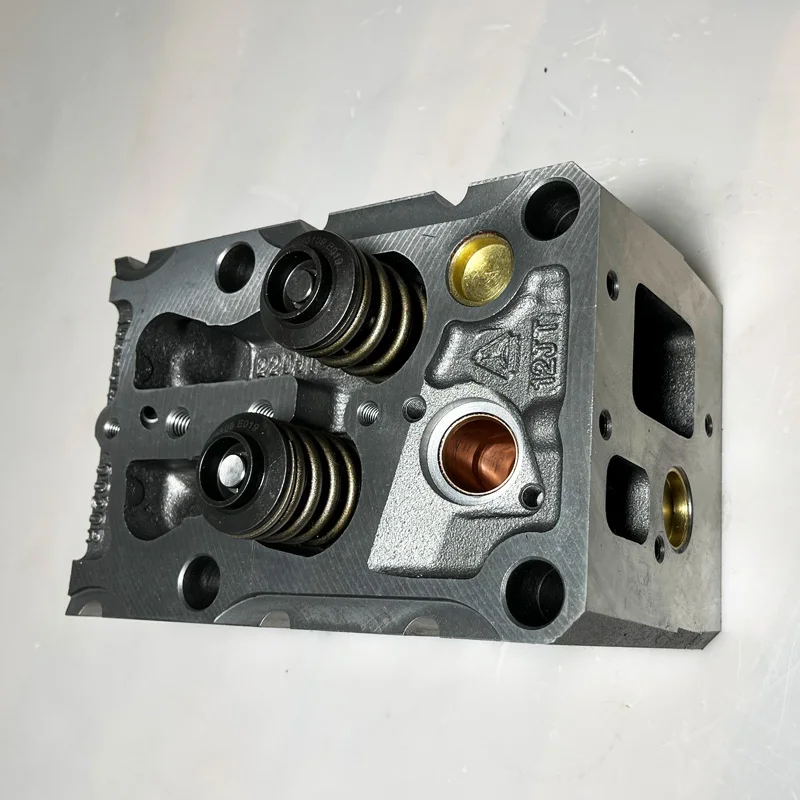 Mining Heavy Duty Truck HOWO SINOTRUCK Weichai WD615 Engine Cylinder Head Complete AZ1034040030 AZ1034040018