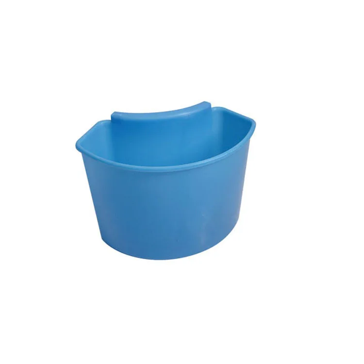 20L Car Washing Usage Plastic Buckets With Custom color shield and gamma seal lid and holder wash bucket with dolly