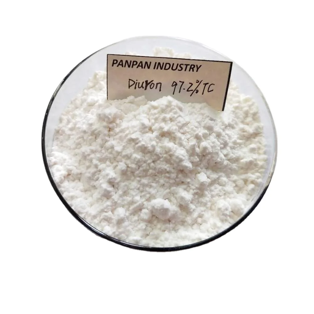 
Buy Pesticide Biocide Diuron Herbicides 80%WP 80%WDG 