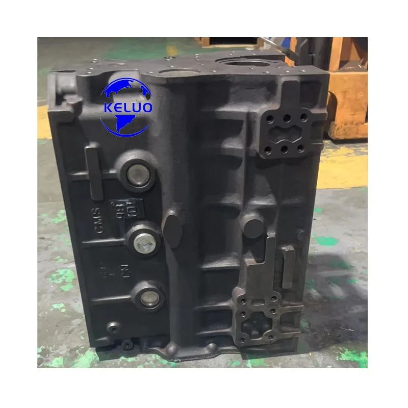 Factory Price Engine Parts Cylinder Block 4TNV94
