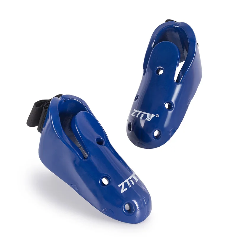 Factory Wholesale Custom Durable Comfortable Korea NBR Sports Kicking Gear Taekwondo itf foot protector