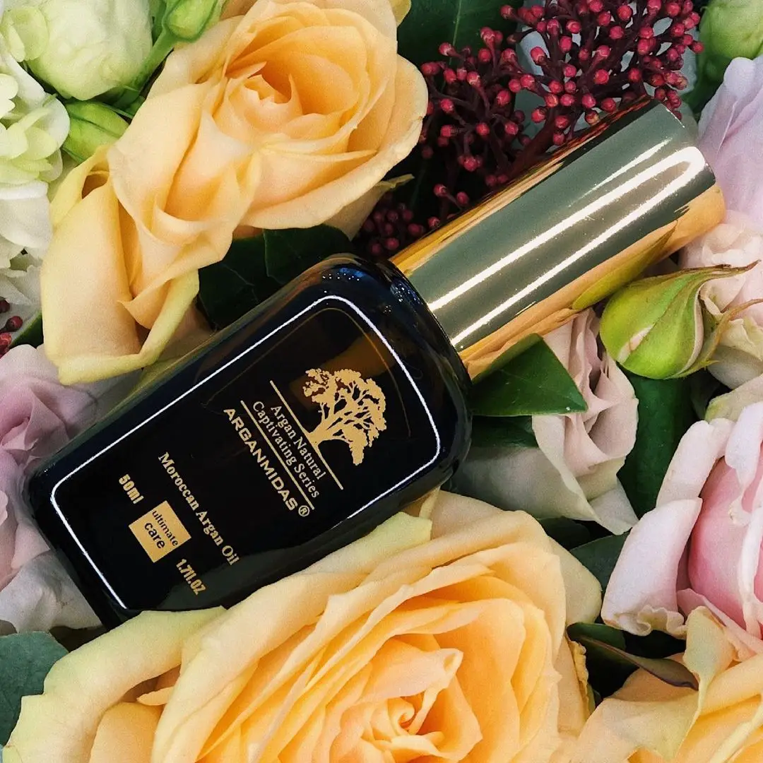 Manufacturer Fragrance Best Organic Moisturizing Hair Oil Herbal  Repair Smoothing argan oil