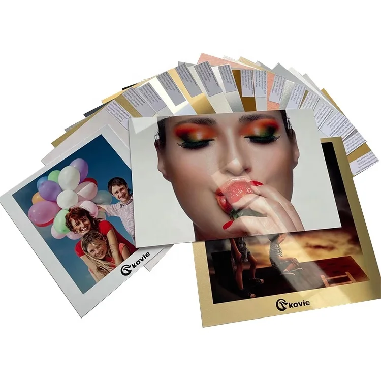 Sublimation Aluminum sheet KOVIE Sublimation metal sheet Heat transfer photo prints custom blank metal aluminium