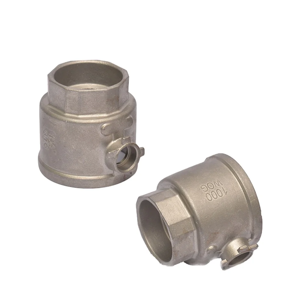 Custom Service 304 316 Stainless Steel Precision Casting