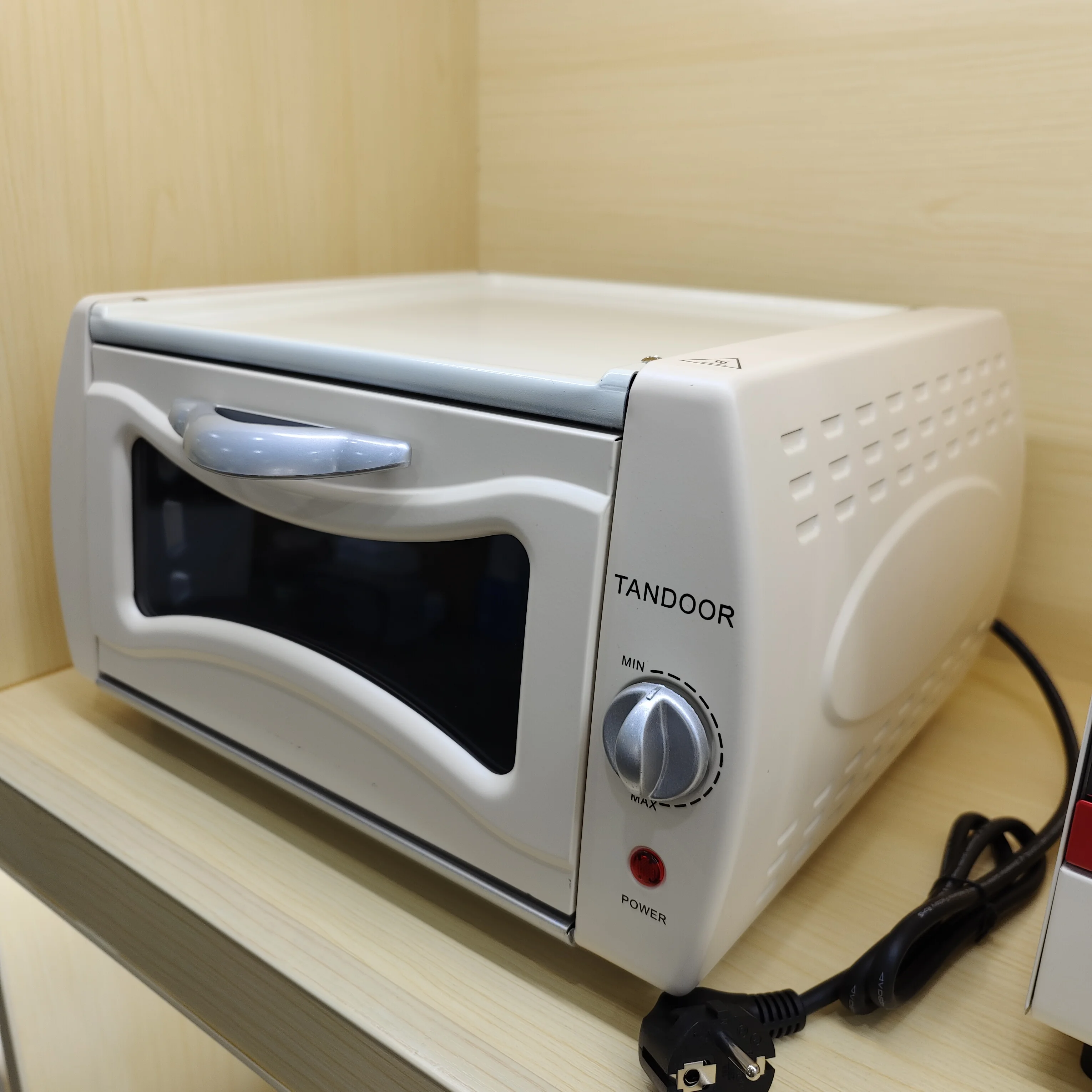 2023 Hot Sale Mini Electric Tandoor Oven 2100W for Home Pizza Baking