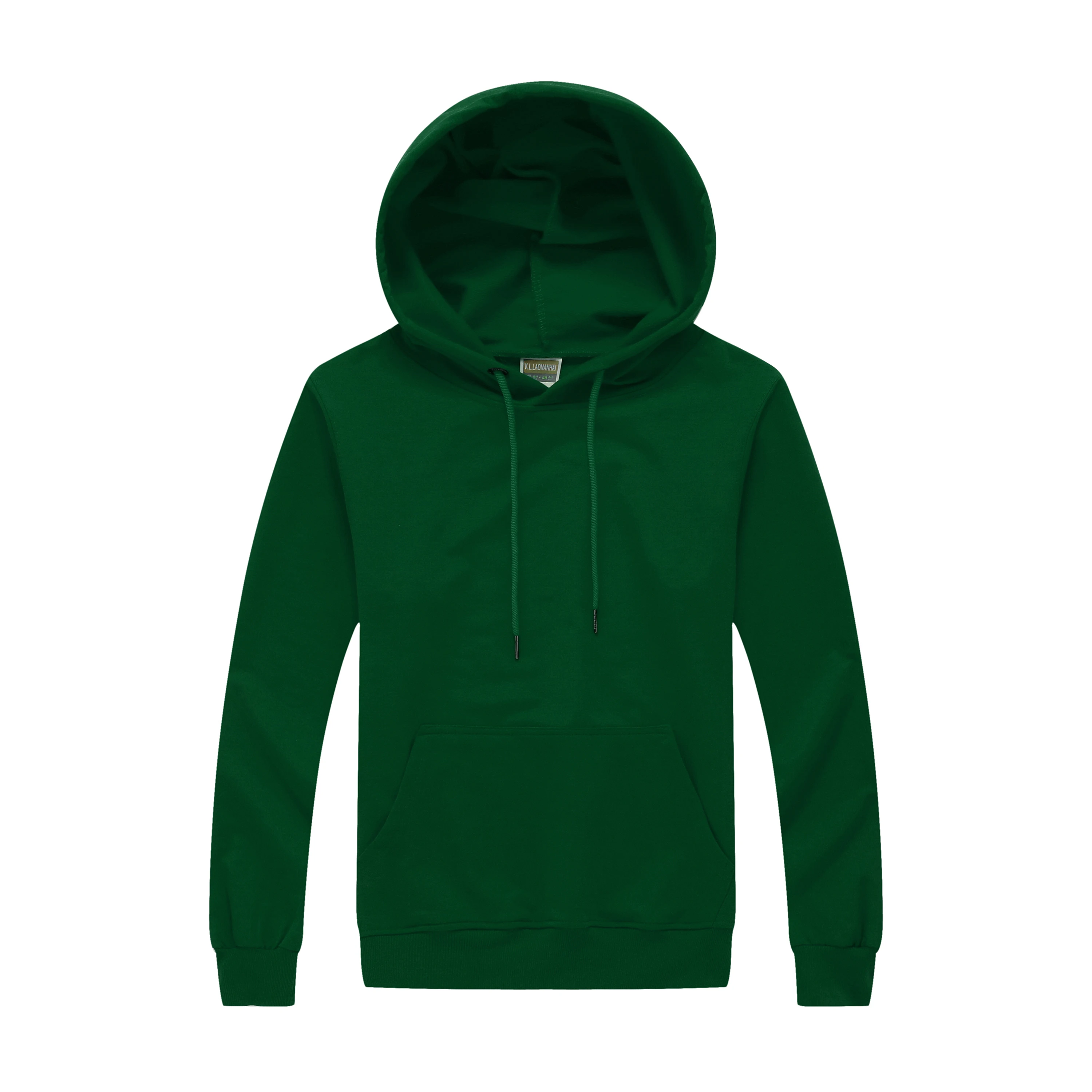 
Best selling items bulk hoodies blank with no labels black hoodie 