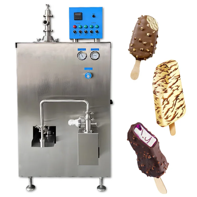 Porschlin 300L Gelato Batch Freezer 300l Ice Cream Continuous Freezer