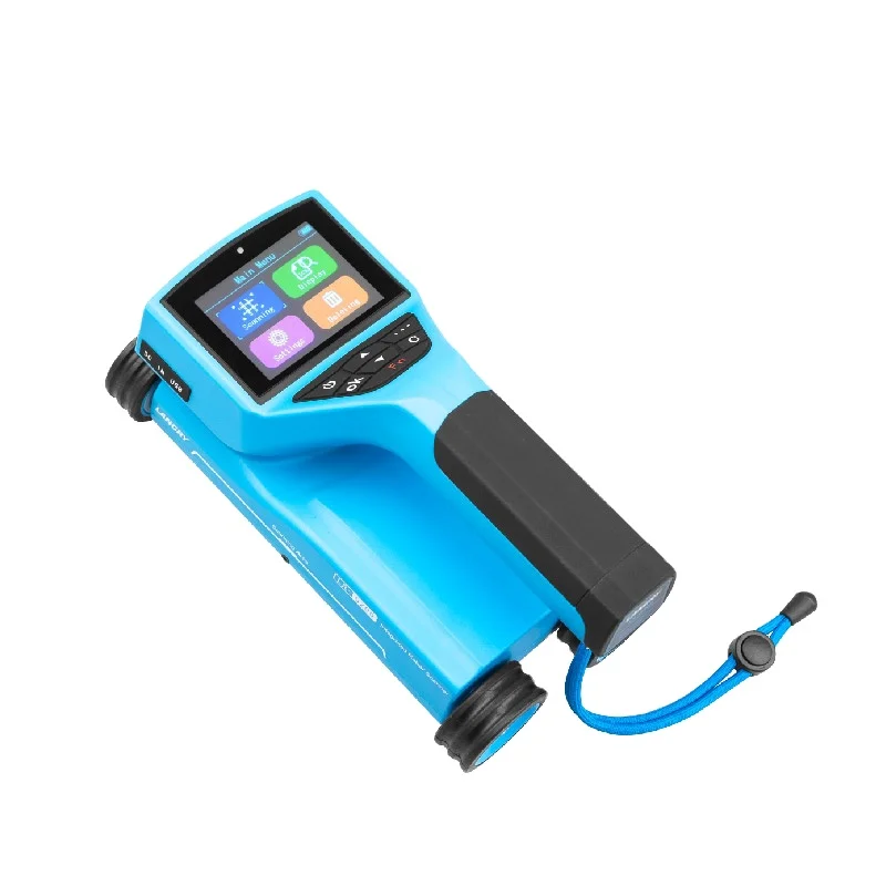 Сканирующая машина для армирования арматуры, сканер толщины бетона, сканирование бетонной плиты