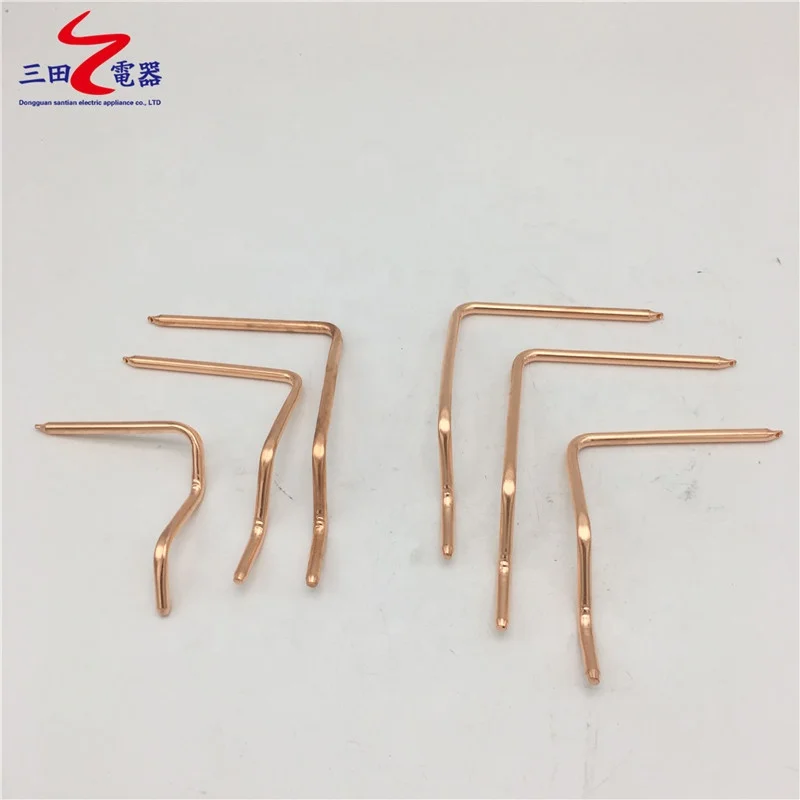 Диаметр 3 мм Спеченная тепловая труба для разных отраслей