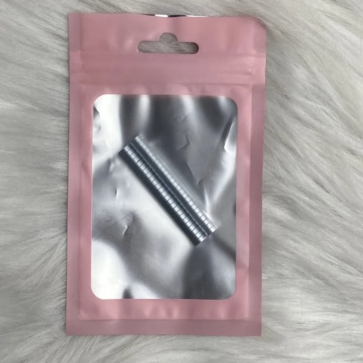 30pcs/Bag Magnets Professional Manicure Tools For Acrylic False Tips Edge Scissors Trimmer Small Magnets Nail Cutters