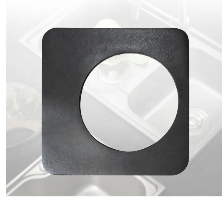 kitchen sink sound insulation pad  Effective Sound Absorption Material Asphalt soundproofing for sink sound deadening panel