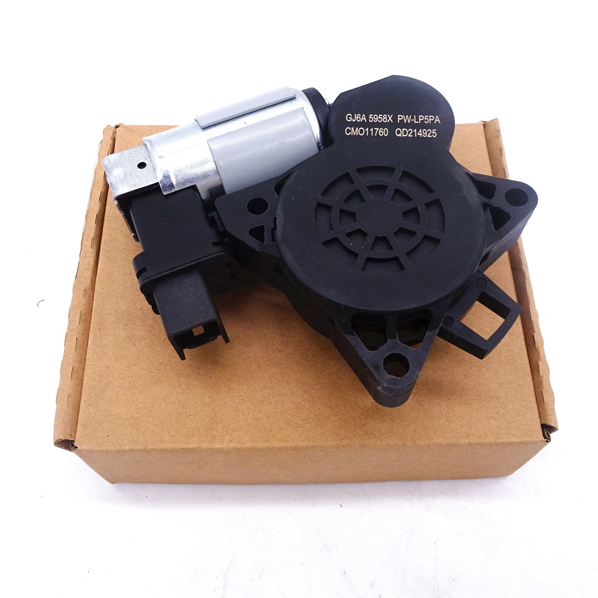 Оконный двигатель стеклоподъемника мотор G22C5858X GJ6A5958X для Mazda 3, 5, 6, CX-7 CX-9 05-10