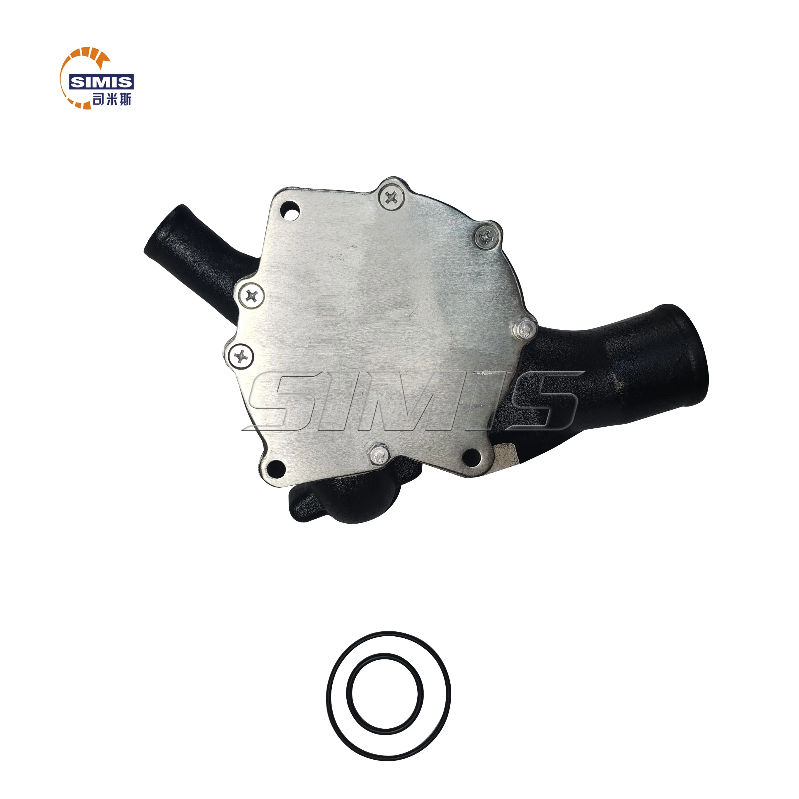 SIMIS Water Pump For Hino EM100 With OEM 16100-3622 16100-2753 Truck Diesel Engine Parts