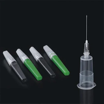Disposable Vacuum Blood Collection Needle Holder Medical Safetyglide Needle