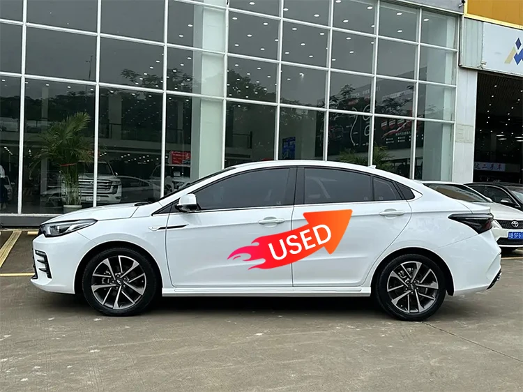 Chery Arrizo 5 plus used Car Petrol Cars Sedan Gasoline Made In China Deposit in stock